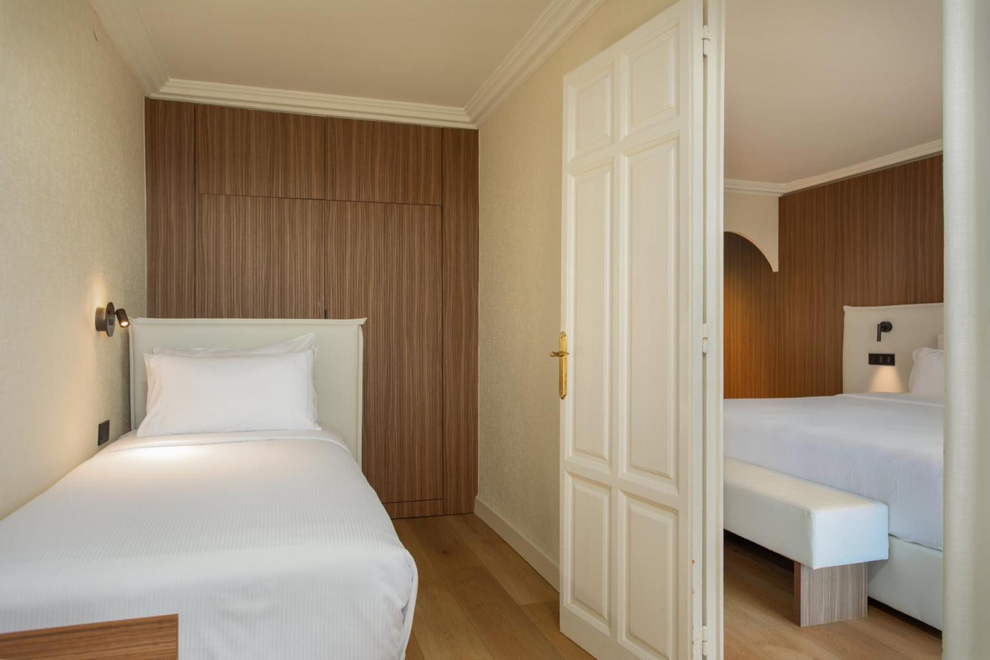 Triple Room Sea View